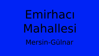 Emirhacı Mahallesi Thumbnail