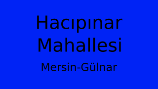 Hacıpınar Mahallesi Thumbnail
