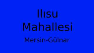 Ilısu Mahallesi Thumbnail