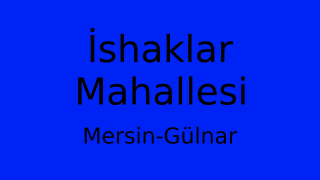İshaklar Mahallesi Thumbnail