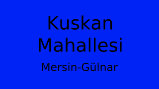 Kuskan Mahallesi Thumbnail