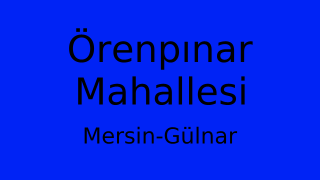 Örenpınar Mahallesi Thumbnail