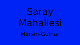 Saray Mahallesi Thumbnail