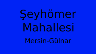 Şeyhömer Mahallesi Thumbnail