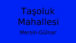 Taşoluk Mahallesi Thumbnail