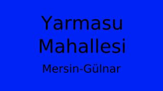 Yarmasu Mahallesi Thumbnail