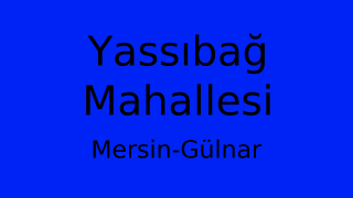 Yassıbağ Mahallesi Thumbnail