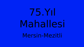 75.Yıl Mahallesi Thumbnail