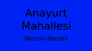 Anayurt Mahallesi Thumbnail