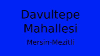 Davultepe Mahallesi Thumbnail