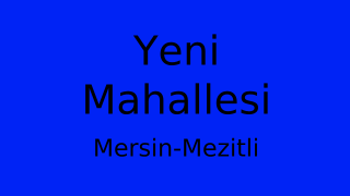 Yeni Mahallesi Thumbnail