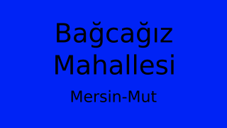 Bağcağız Mahallesi Thumbnail