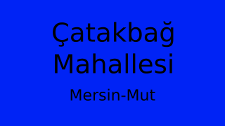 Çatakbağ Mahallesi Thumbnail
