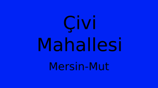 Çivi Mahallesi Thumbnail