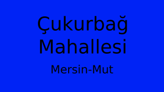 Çukurbağ Mahallesi Thumbnail