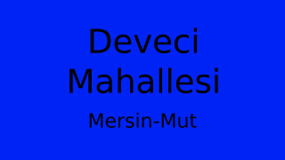 Deveci Mahallesi Thumbnail