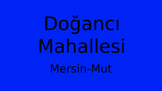 Doğancı Mahallesi Thumbnail