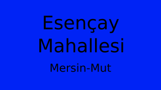 Esençay Mahallesi Thumbnail