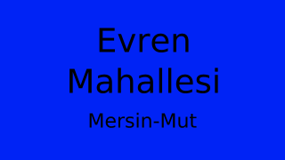 Evren Mahallesi Thumbnail