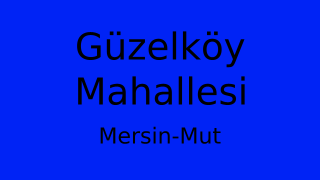 Güzelköy Mahallesi Thumbnail