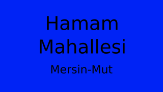 Hamam Mahallesi Thumbnail