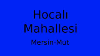 Hocalı Mahallesi Thumbnail