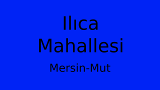 Ilıca Mahallesi Thumbnail