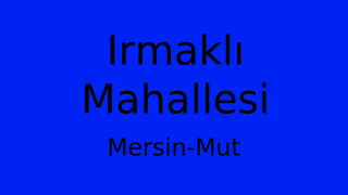 Irmaklı Mahallesi Thumbnail