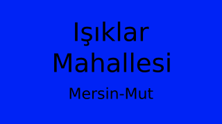 Işıklar Mahallesi Thumbnail