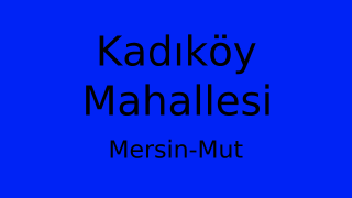 Kadıköy Mahallesi Thumbnail
