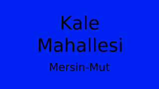Kale Mahallesi Thumbnail