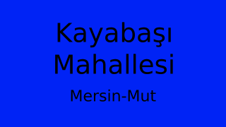 Kayabaşı Mahallesi Thumbnail