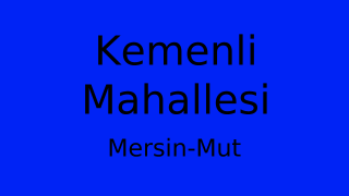 Kemenli Mahallesi Thumbnail