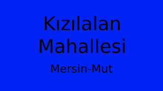 Kızılalan Mahallesi Thumbnail
