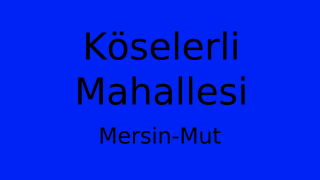 Köselerli Mahallesi Thumbnail
