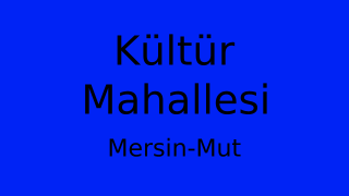 Kültür Mahallesi Thumbnail
