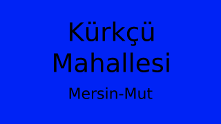 Kürkçü Mahallesi Thumbnail