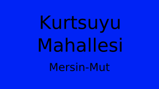 Kurtsuyu Mahallesi Thumbnail