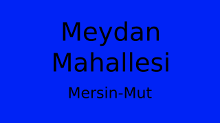 Meydan Mahallesi Thumbnail