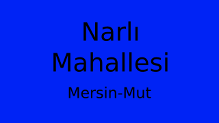 Narlı Mahallesi Thumbnail