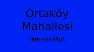 Ortaköy Mahallesi Thumbnail
