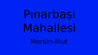 Pınarbaşı Mahallesi Thumbnail