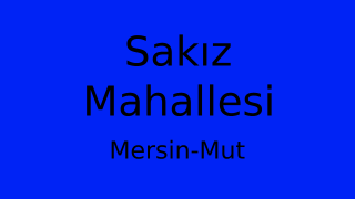 Sakız Mahallesi Thumbnail