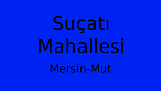 Suçatı Mahallesi Thumbnail