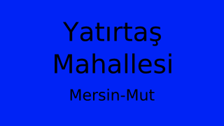 Yatırtaş Mahallesi Thumbnail