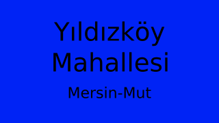 Yıldızköy Mahallesi Thumbnail