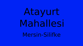 Atayurt Mahallesi Thumbnail