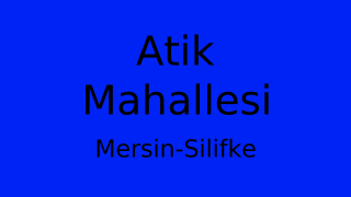 Atik Mahallesi Thumbnail