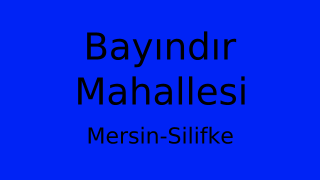 Bayındır Mahallesi Thumbnail