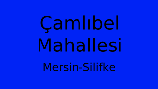 Çamlıbel Mahallesi Thumbnail